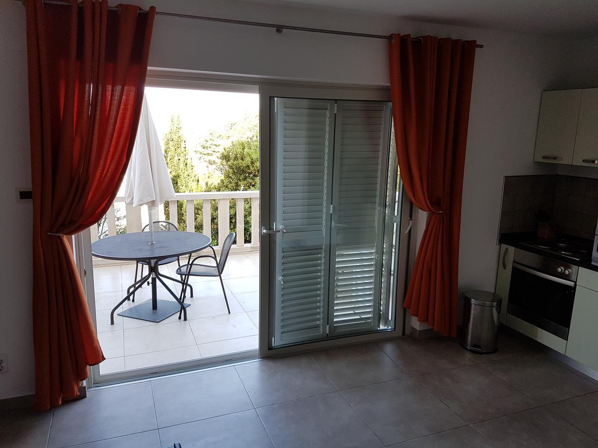 Villa Jade Apartments Front Row Sea View - Walk To Korcula Old Town Medvinjak Exterior foto
